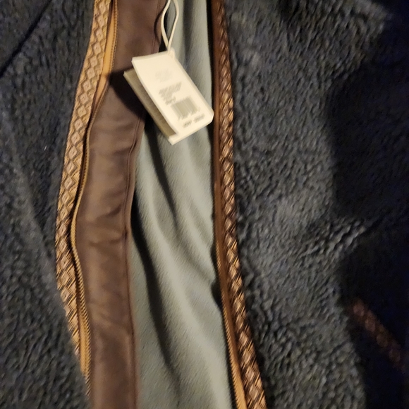 Faherty Fleece Jacket - Picture 2 of 3
